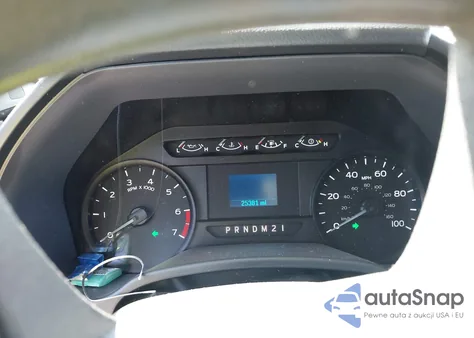 2022 Ford F-250 Xl z USA, uszkodzony, nr VIN 1FT7X2A62NEG41198